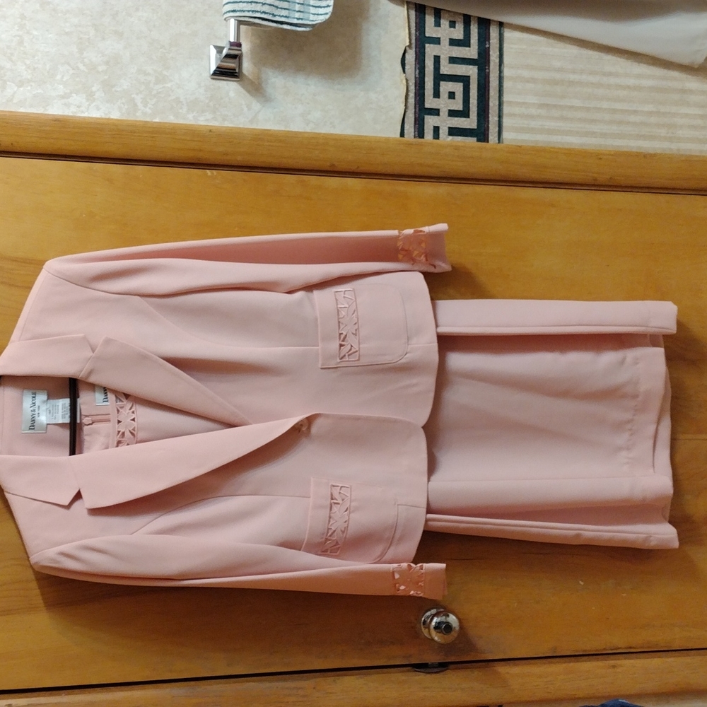 Danny & Nicole Mother of the Bride Dress Size 14 PETITE NWOT